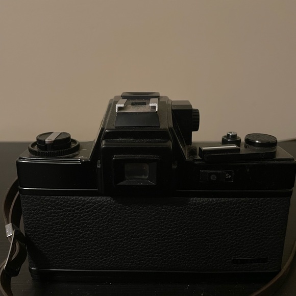 Ricoh RLS 401 antique camera - Picture 5 of 7